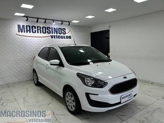 FORD KA 1.0 TI-VCT FLEX SE PLUS MANUAL FORD KA 1.0 TI-VCT FLEX SE PLUS MANUAL